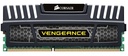 Memoria RAM Corsair Vengeance DDR3, 1600MHz, 8GB, CL10, Non-ECC