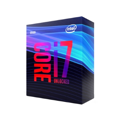 Procesador Intel Core i7-9700K, S-1151, 3.60GHz, 8-Core, 12MB Smart Cache (9na. Generación Coffee Lake) OEM