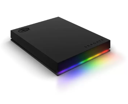 SEAGATE, DISCO DURO PORTÁTIL RESCUE EDITION DE 2TB