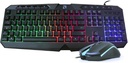 AMD Kit Teclado y Mouse Royal ULTREX