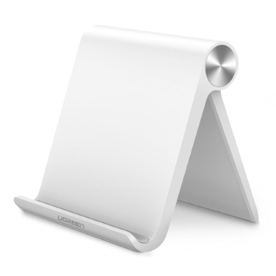 Ugreen Soporte para Smartphone/Tablet, Blanco