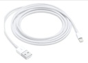 Cable usb a lightning 1.8 metros compatible iphone 14/13/12/11