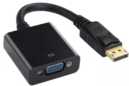 Cable Displayport a Vga 15 cm 1.2