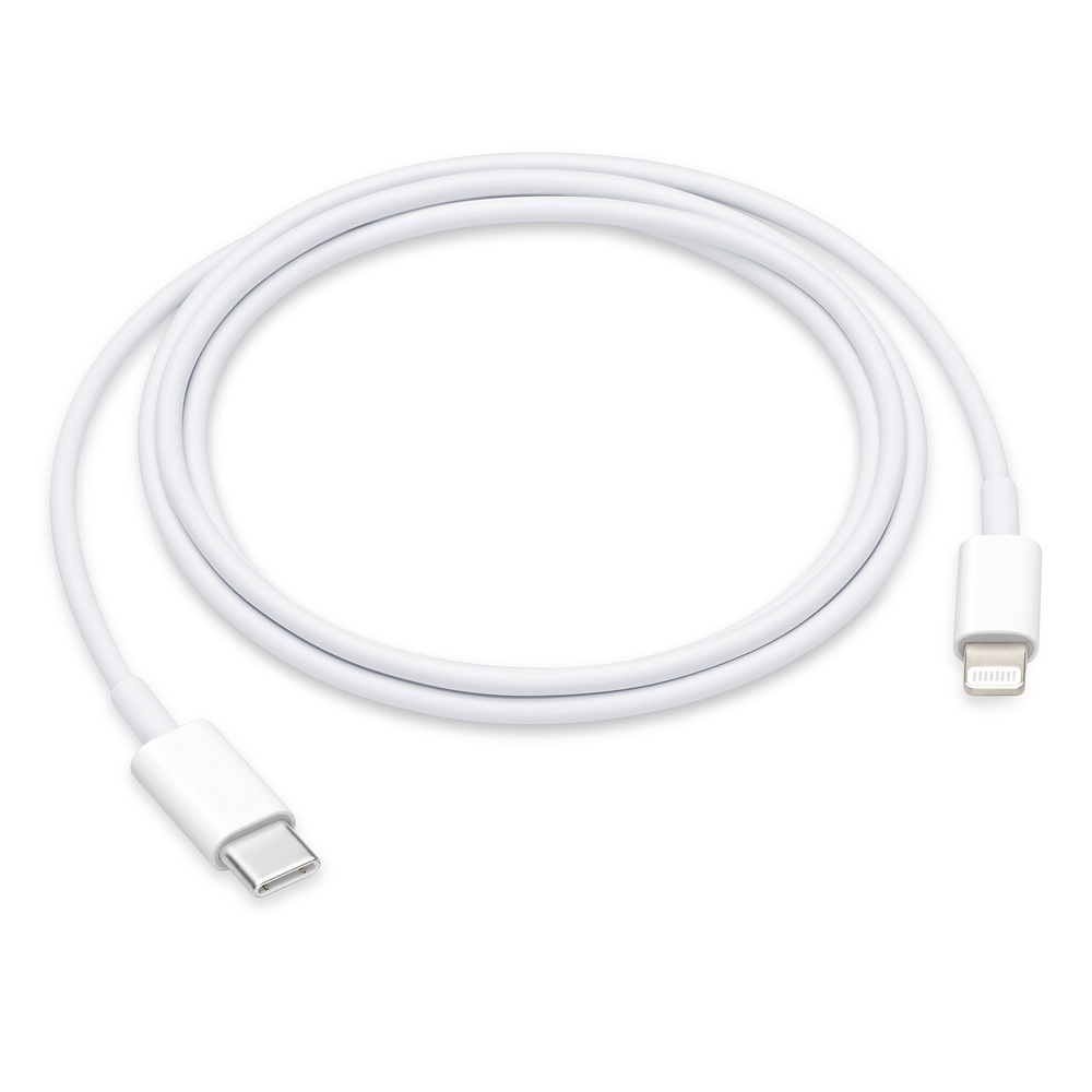 Cable USB C a Lightning 1M, Cable Lightning Original [MFi Certificado], Cable Tipo C a Lightning Carga Rapida