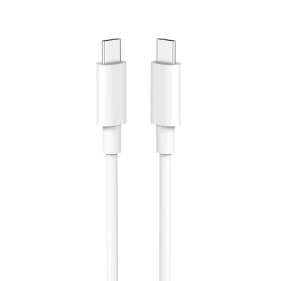 Cable USB C a USB C cargador tipo C de 3M, cable de carga rápida compatible