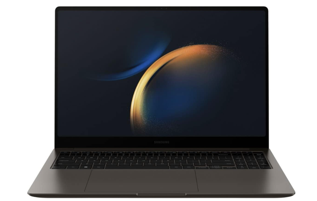 Laptop Samsung Galaxy Book3 Ultra AMOLED Intel i7 13th Gen. / 16GB / 1TB SSD / NVIDIA GeForce RTX 4050 / Grafito 