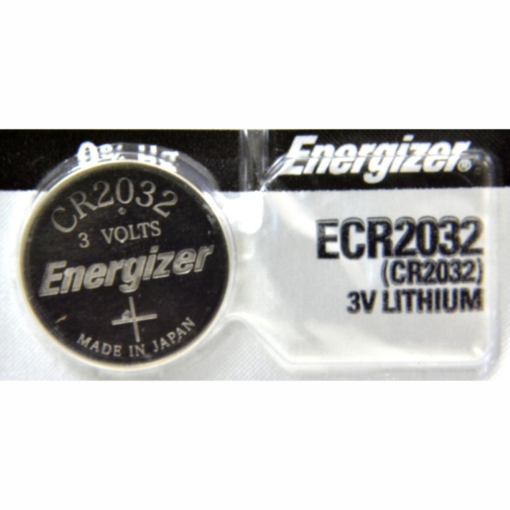 Bateria energizer ECR2032 3V LITHIUM