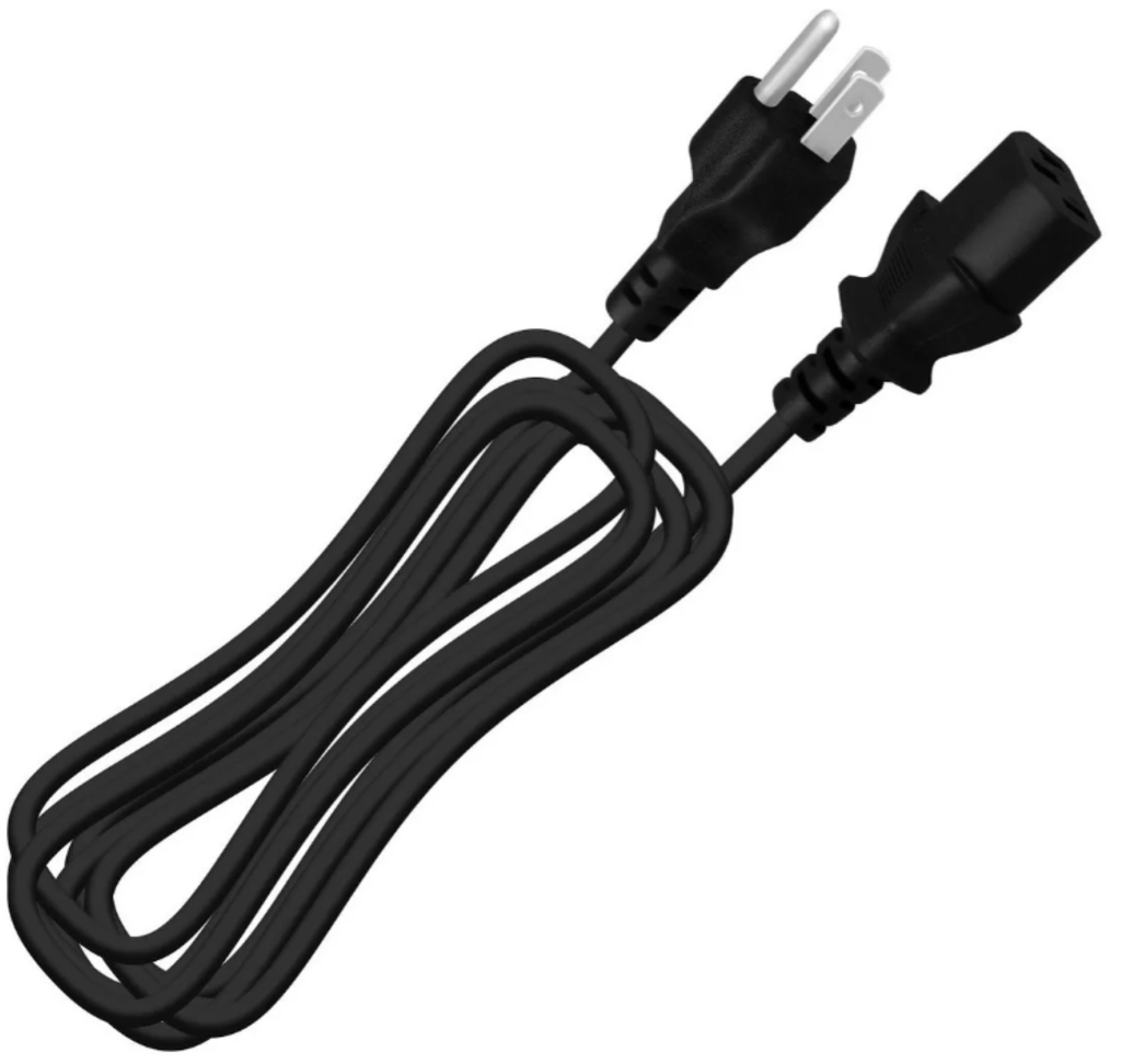 Cable de Alimentación