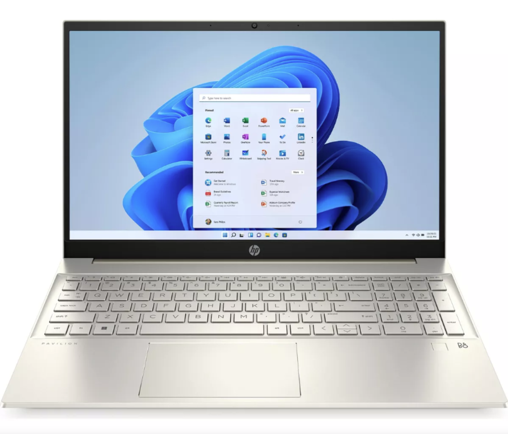 HP Pavilion 15-eg2501la Laptop 15.6" Full HD Intel Core i5 8GB 512GB SSD