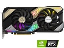 Tarjeta de Video ASUS NVIDIA GeForce RTX 3060 Ti V2 KO OC Gaming, 8GB 256-bit GDDR6, PCI Express 4.0