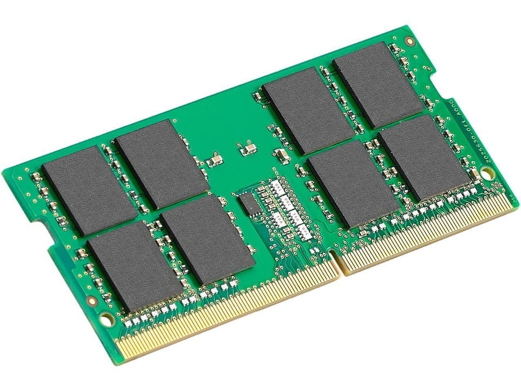 Memoria RAM kingston propietaria 16gb 3200mt/s ddr4 cl22 sodimm 1.2v