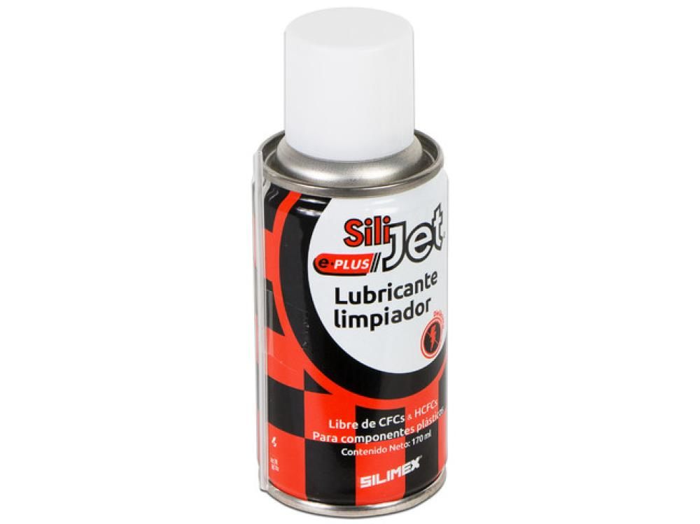 SILIMEX CA SILIJET-E-PLUS LUBR Silimex SILIJET-E-PLUS