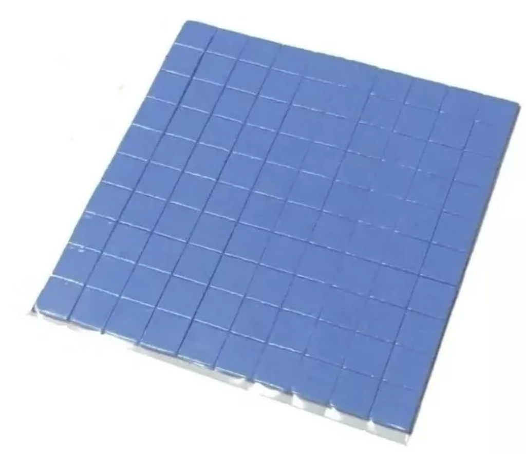 Thermal Pad Gpu Termico 100 X 100mm X 0.5mm Precortado