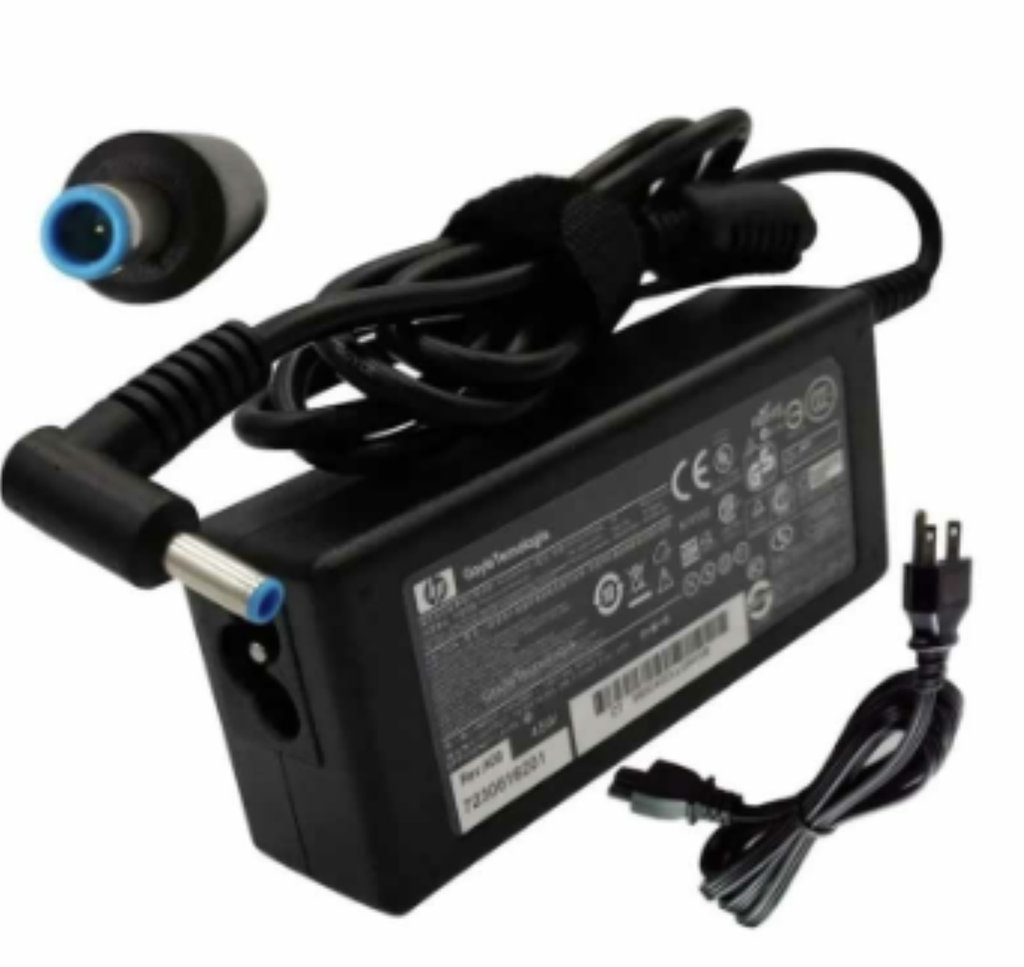 Cargador HP Punta Azul 19.5V 4.62A 90W