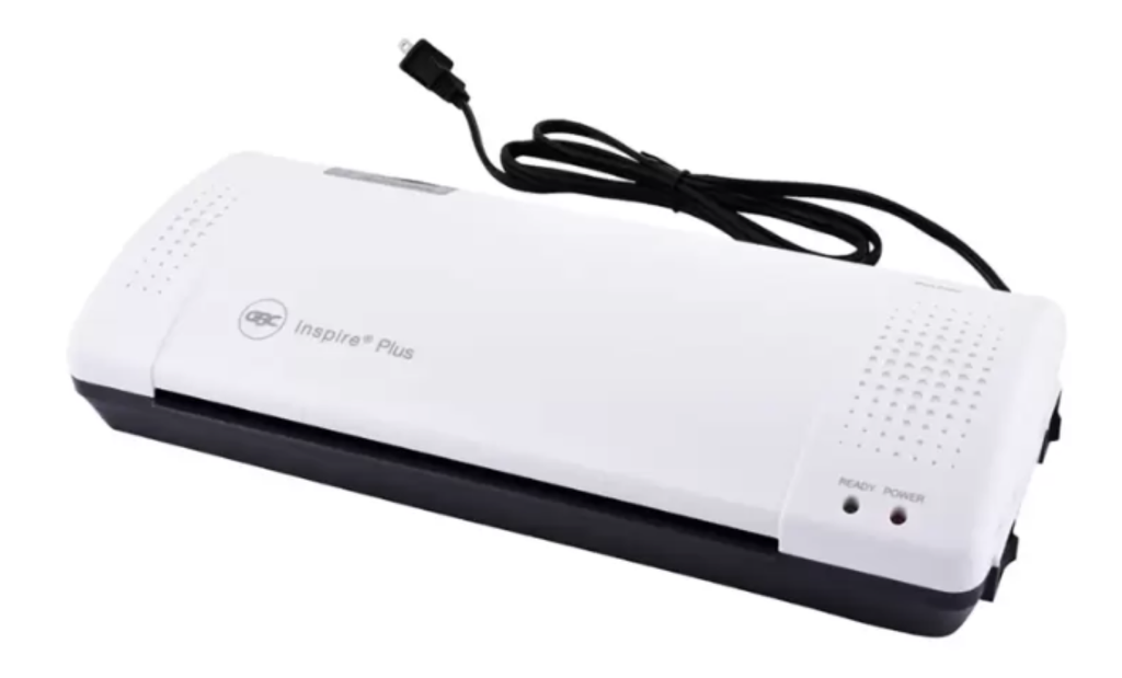 GBC Enmicadora de 23 cm Inspire Plus con 95 micas térmicas
