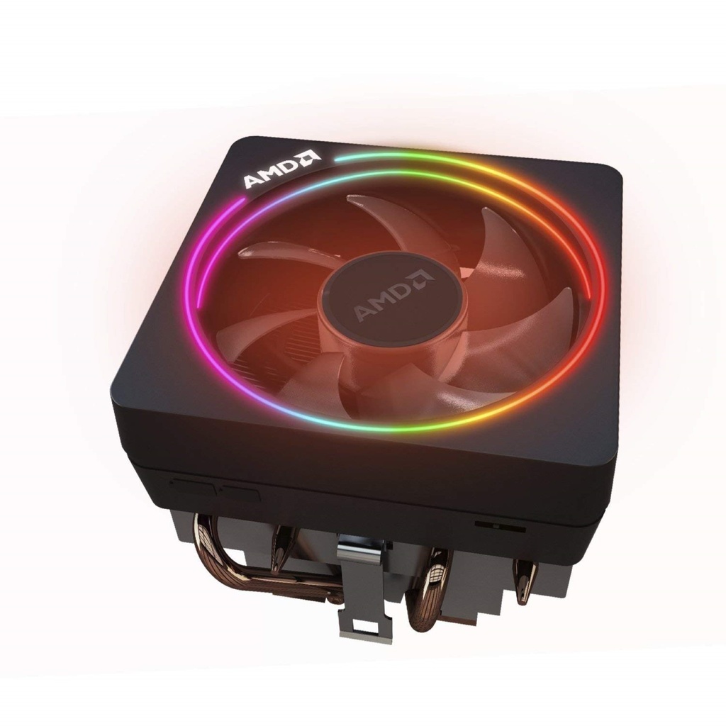 Disipador AMD Wraith Prism RGB LED CPU AM5