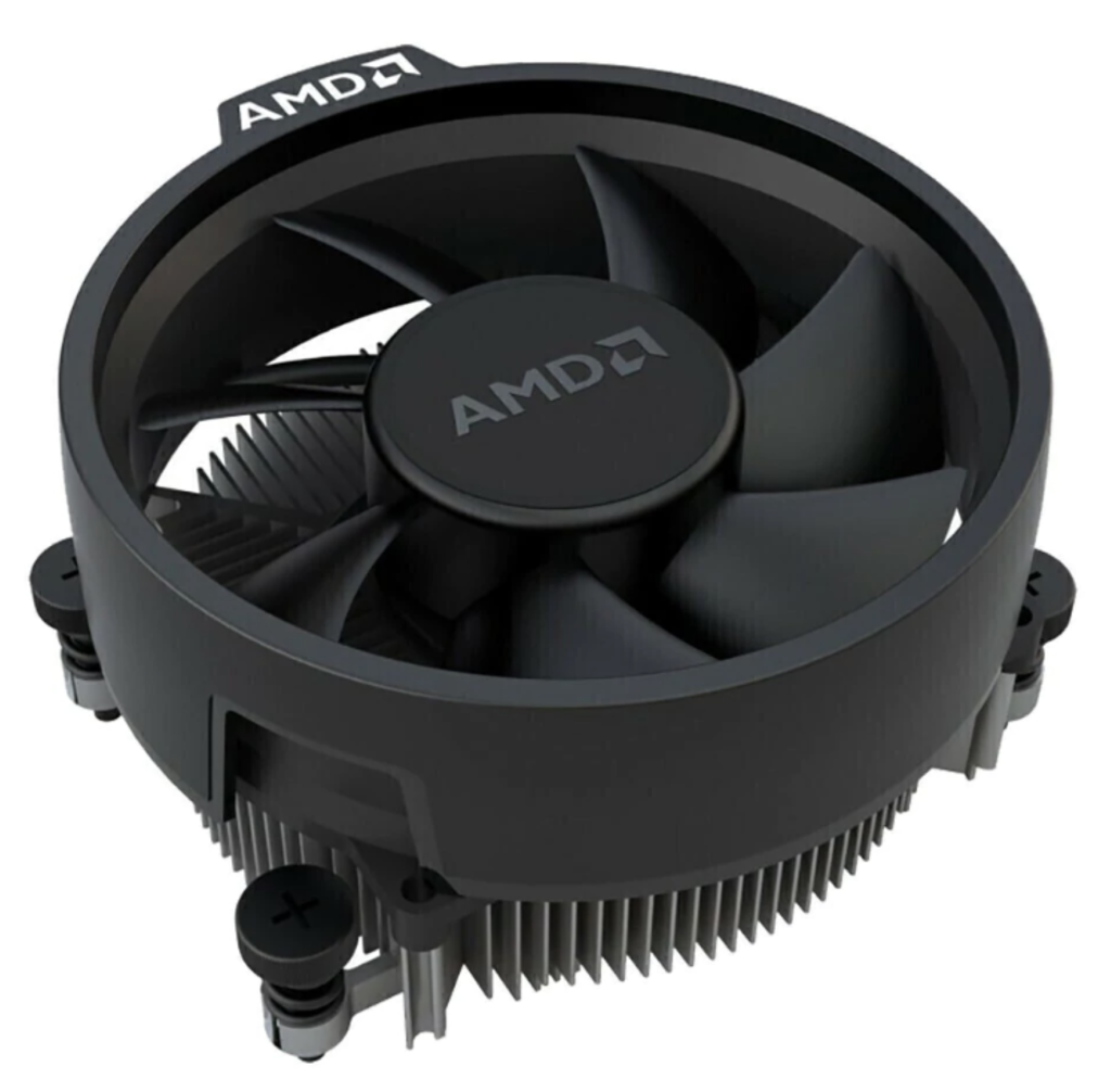 Disipador Amd Wraith Stealth AM-4
