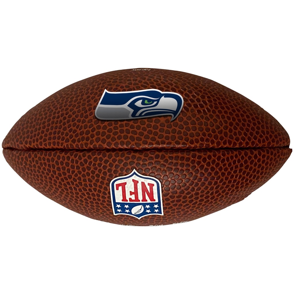 Bocina Bluetooth de fútbol LED Seattle Seahawks