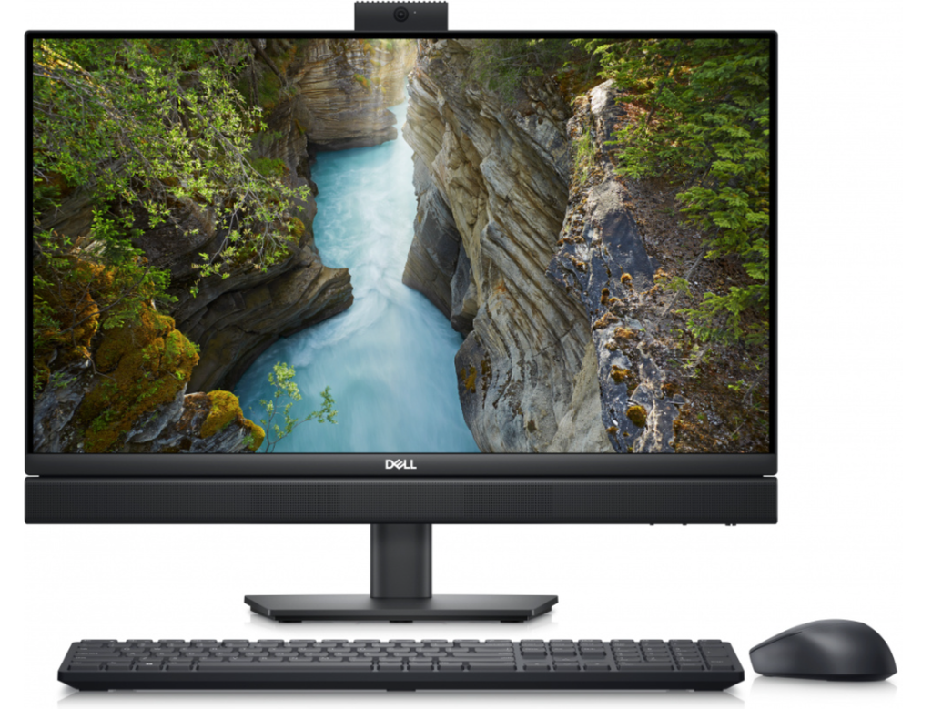 Dell Optiplex 7410 All-in-One 23.8", Intel Core i5-13500T 1.60GHz, 8GB, 512GB SSD, Windows 11 Pro 64-bit, Negro