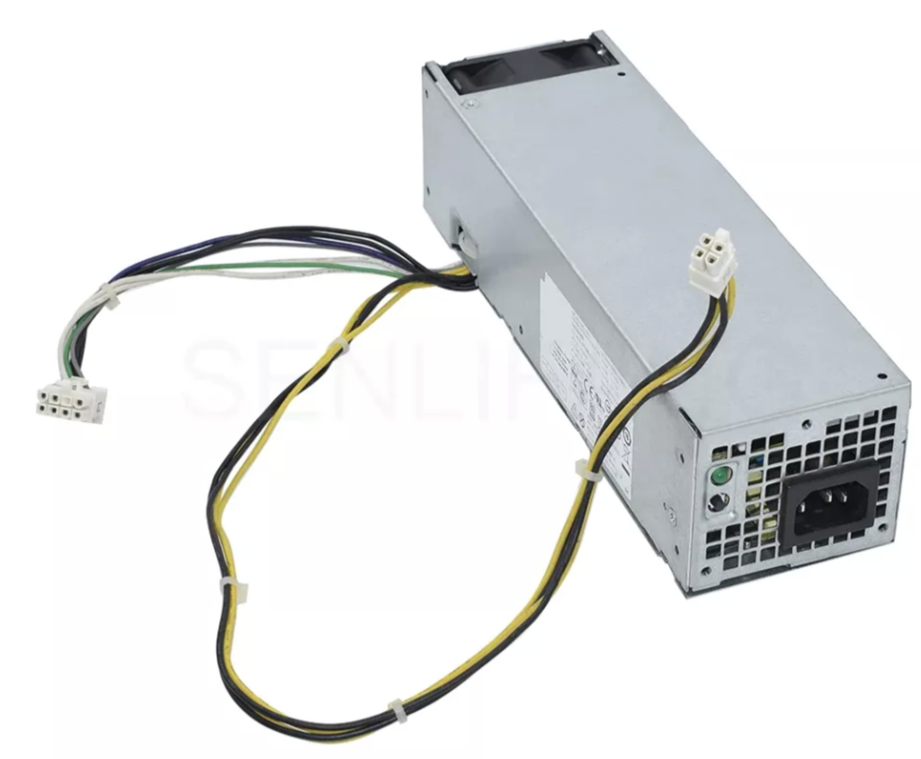 Fuente de poder Dell Ac255es-00 Hu255as-00 255w
