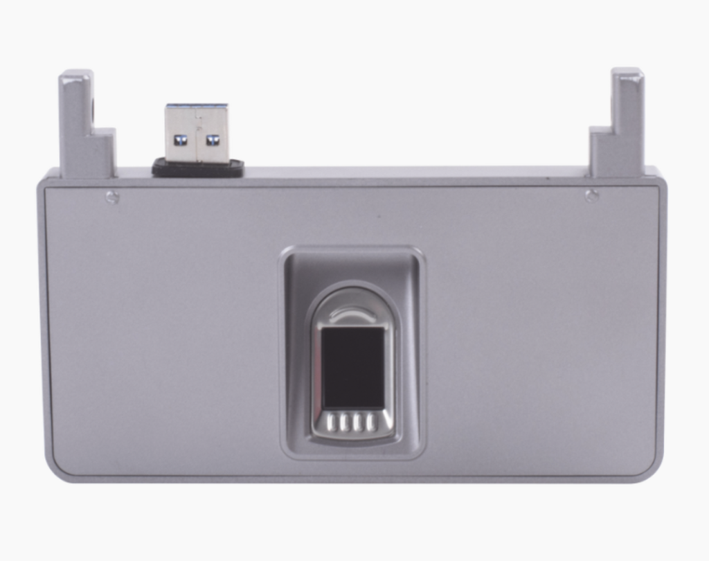 Módulo Lector de Huella para Biometrico DS-K1T607E y DS-K1T671M / Fácil Integración Plug & Play