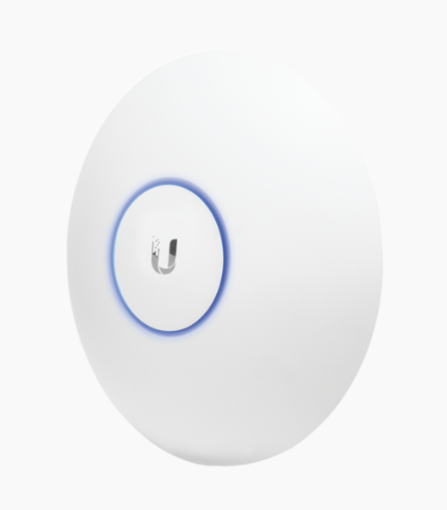 Access Point UniFi de largo alcance, Doble banda 802.11ac MIMO2X2 para interior, PoE 802.3af, soporta 250 clientes, hasta 867 Mbps