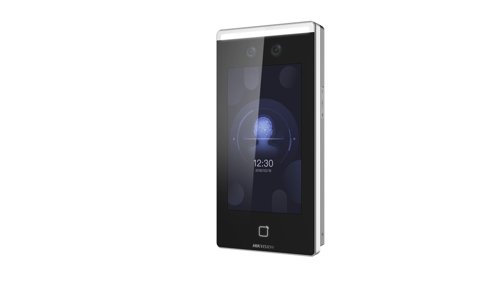 Hikvision Control de Acceso y Asistencia Biométrico DS-K1T671M, USB, Soporta 6000 Rostros/6000 Tarjetas MIFARE