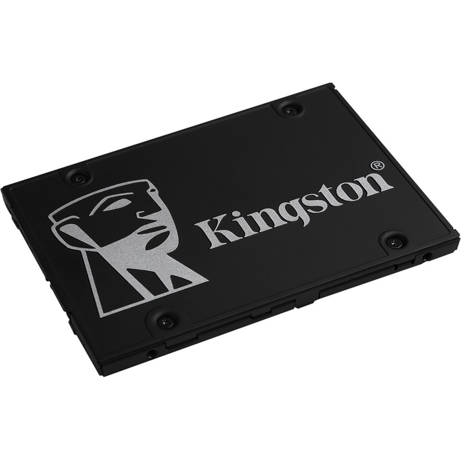SSD Kingston KC600 NAND 3D TLC, 256GB, SATA III, 2.5'', 7mm