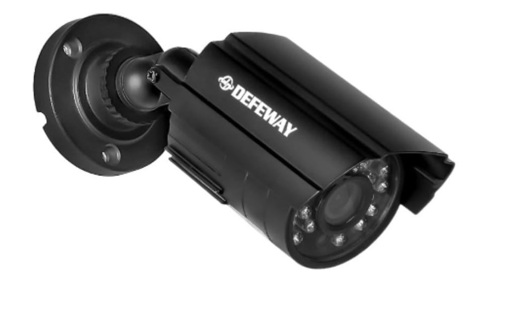 Cámara de seguridad Defeway AHD modelo C102L1