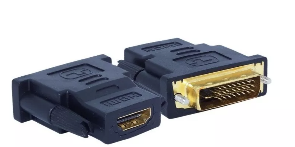 Adaptador Convertidor Video Hdmi Dvi D Dvi I 24+1 24+5 Dual