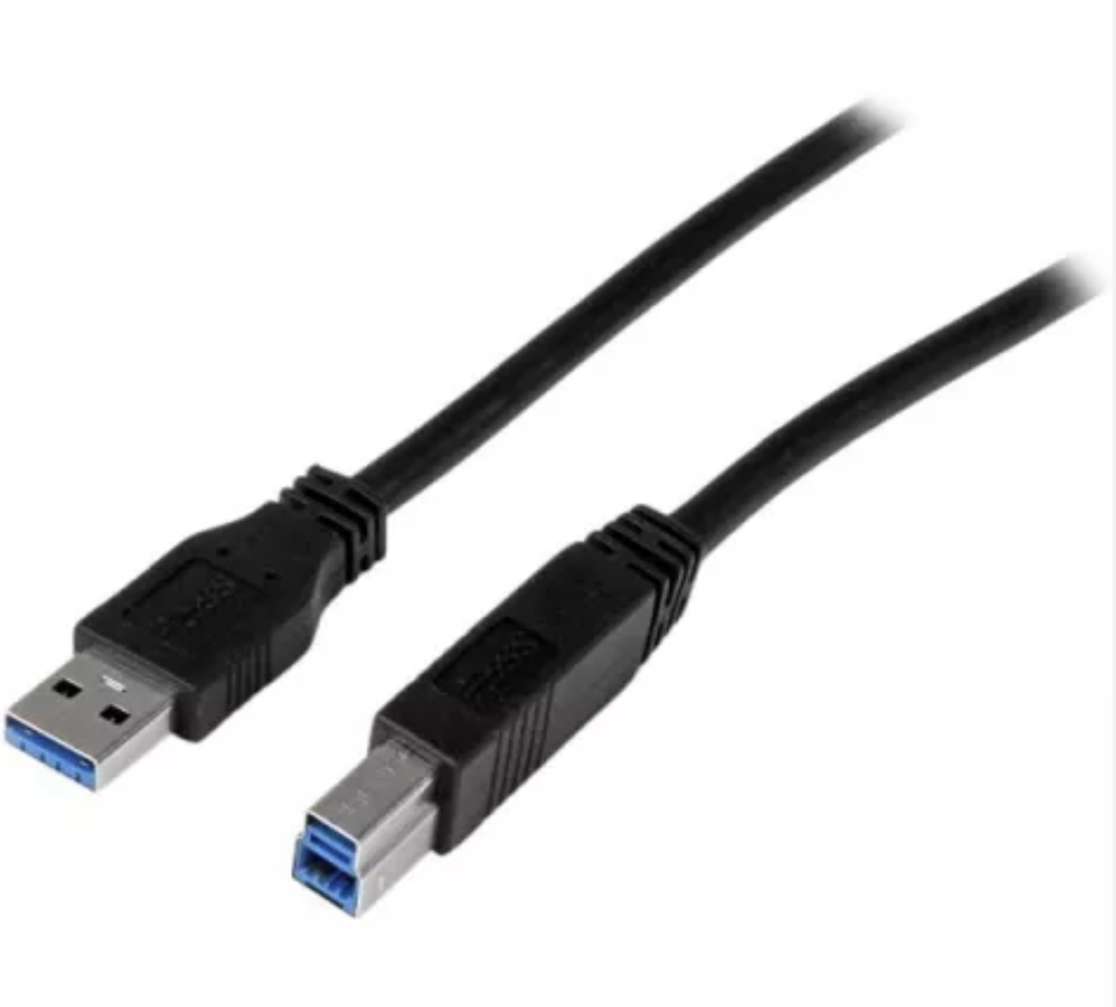 Cable de impresora USB 3,0 A B 1.8M