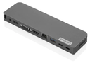Mini Dock Usb C Lenovo 40au0065us Usb 3.0 Vga Hdmi Eth
