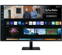 Smart Monitor Samsung M5 LED 32", Full HD, HDMI, Bocinas Integradas, Negro