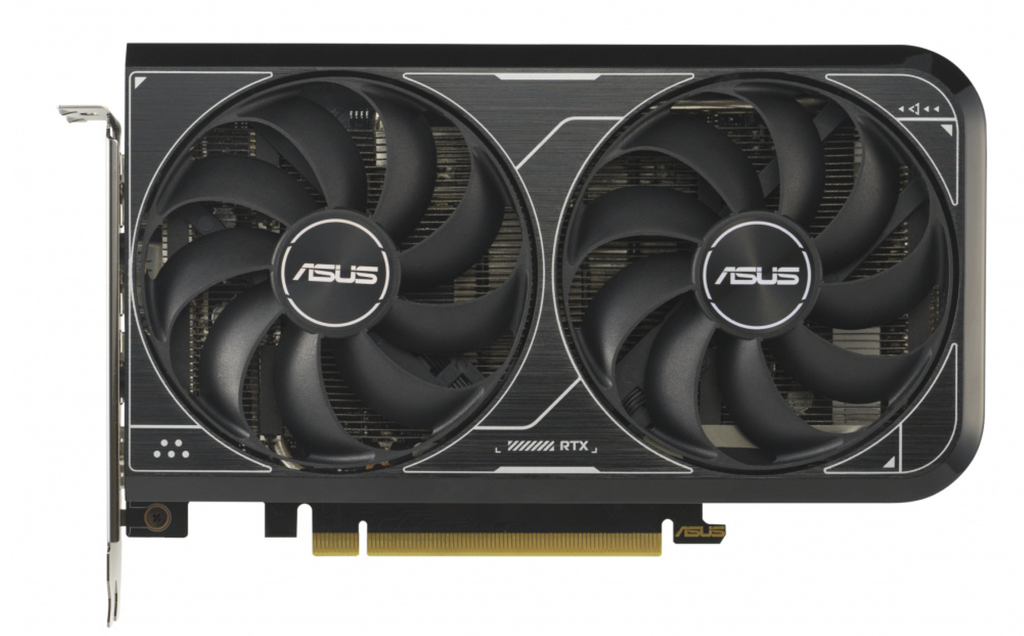 Tarjeta de Video ASUS Dual NVIDIA GeForce RTX 4060 V2 OC, 8GB 128-bit GDDR6, PCI Express 4.0