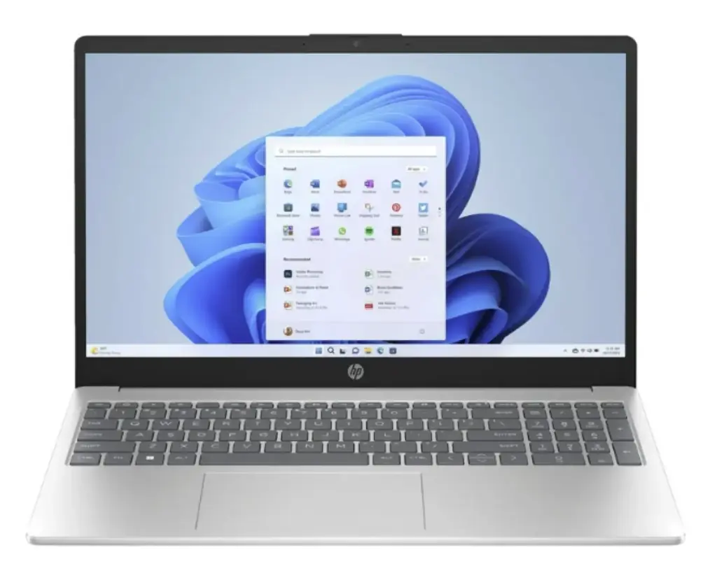 Laptop HP A9PE6UA 15.6" 1366x768 HD Táctil, Intel Core i5-1235U, 8GB, 512GB SSD, Windows 11 Home, teclado en Inglés