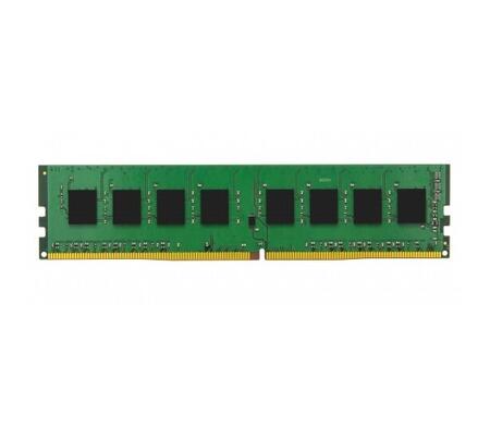 Memoria RAM Kingston ValueRAM KVR32N22S6 DDR4, 3200MHz, 4GB, Non-ECC, CL22 (SIN CAJA) 