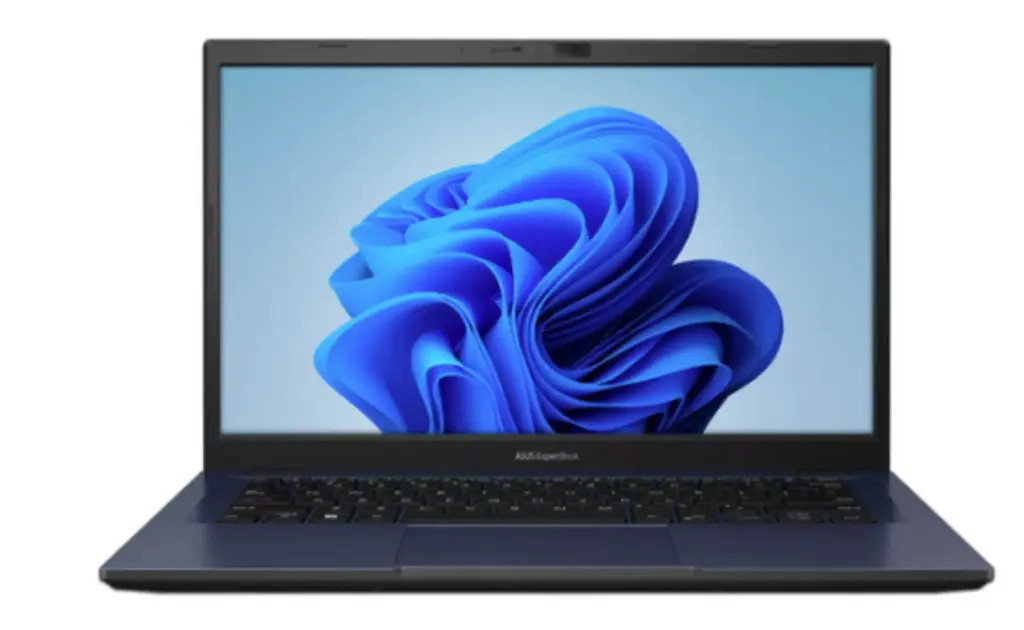 LAPTOP ASUS EXPERTBOOK ESSENTIAL B1402CVA, CORE I7 I7-1335U, 16GB, 512GB SSD, 14 PULGADAS FHD, WIN 11 PRO, STAR BLACK, GRADO MILITAR