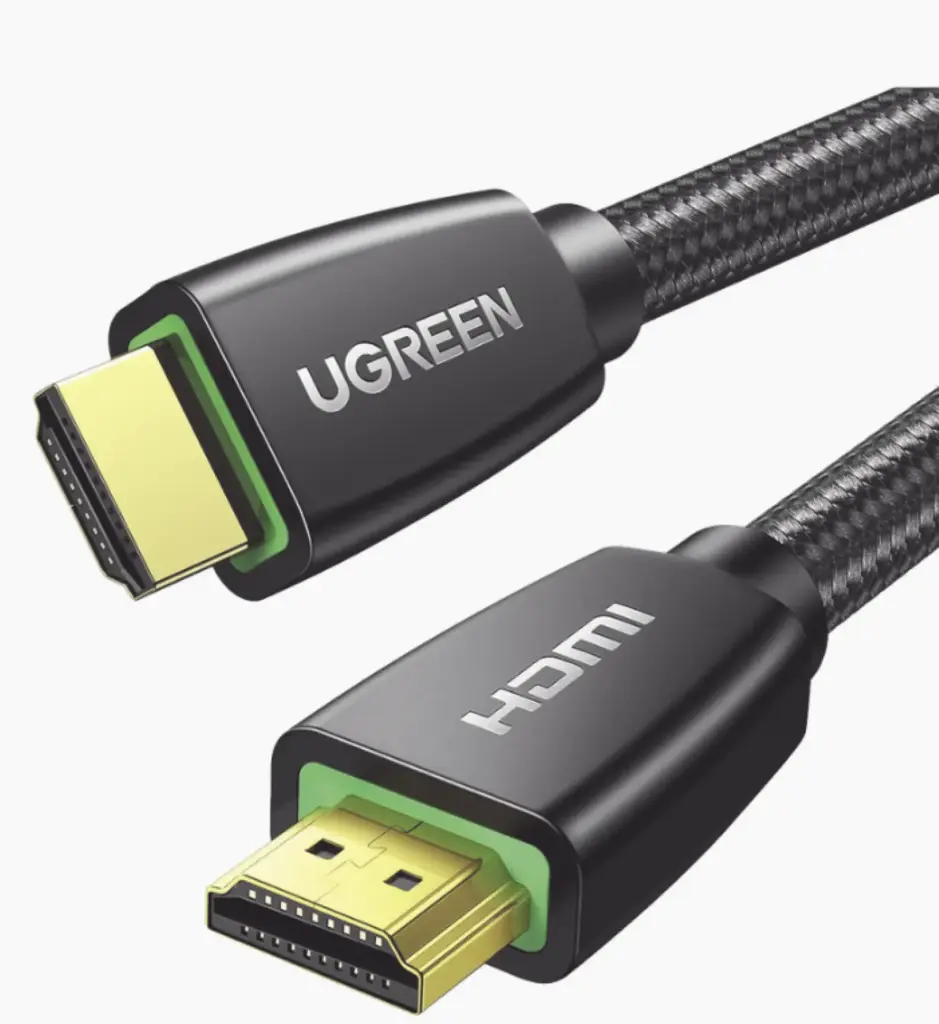 Cable HDMI 2.0 de Nylon Trenzado / 10 m / 4K@60Hz / HDR / 3D / HEC (Canal Ethernet HDMI) / ARC (Canal de Retorno de Audio / Color Profundo de 48 bits / Audio de 32 canales / HDCP 2.2 /Audio DTS: X / 18 Gbps / Blindaje de 4 capas
