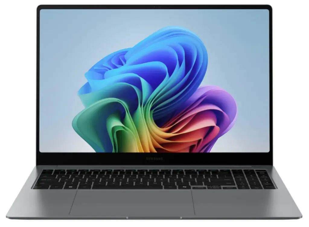 Laptop Samsung Book5 Pro-U5 / Intel Core Ultra 7 256V hasta 4.8 GHz / 16GB RAM / 512GB SSD / Pantalla Táctil OLED 14" 3K+ 120 Hz, WI-FI 7, Bluetooth / Windows 11  (Sin caja)